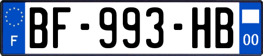 BF-993-HB