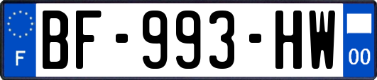 BF-993-HW