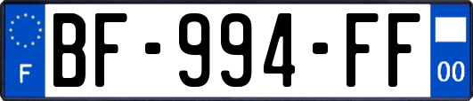 BF-994-FF