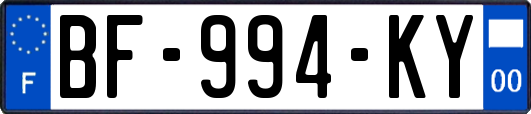 BF-994-KY