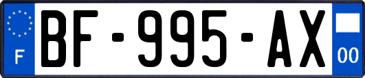 BF-995-AX