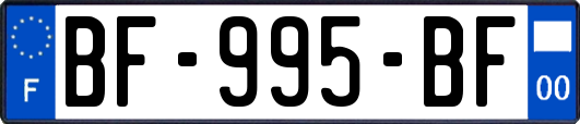 BF-995-BF