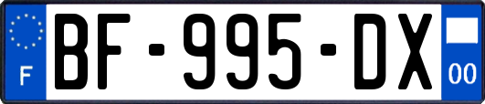 BF-995-DX