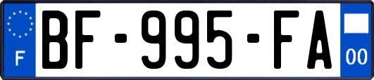 BF-995-FA