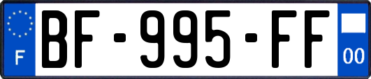 BF-995-FF