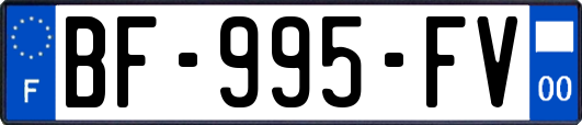 BF-995-FV