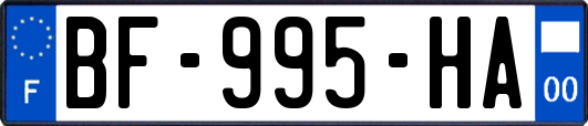 BF-995-HA