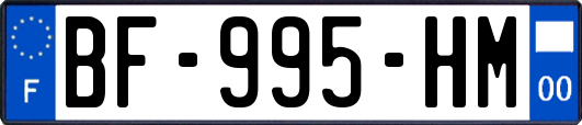 BF-995-HM