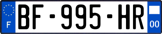 BF-995-HR