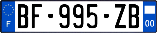 BF-995-ZB