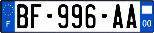 BF-996-AA