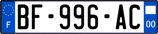 BF-996-AC