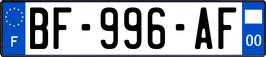 BF-996-AF