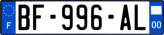 BF-996-AL