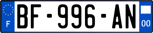 BF-996-AN