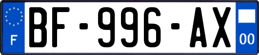 BF-996-AX