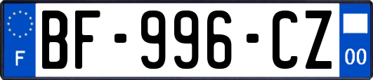 BF-996-CZ