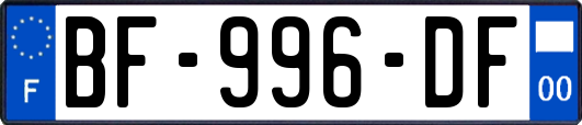 BF-996-DF