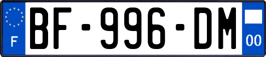 BF-996-DM