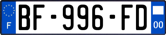 BF-996-FD