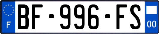 BF-996-FS