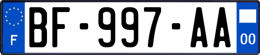 BF-997-AA