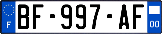 BF-997-AF