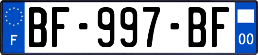 BF-997-BF