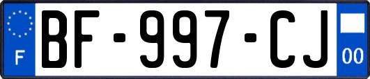 BF-997-CJ