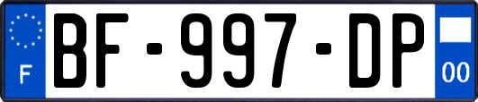 BF-997-DP