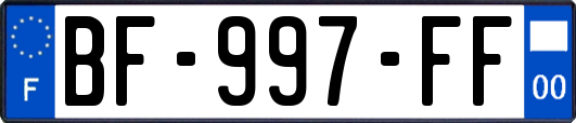 BF-997-FF