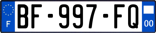 BF-997-FQ