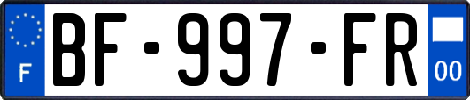 BF-997-FR