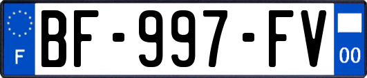 BF-997-FV
