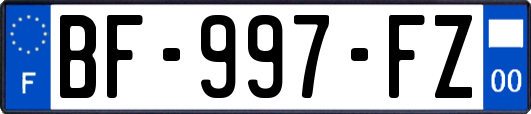BF-997-FZ