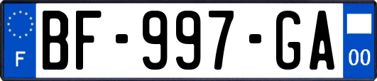 BF-997-GA