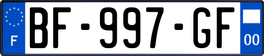 BF-997-GF