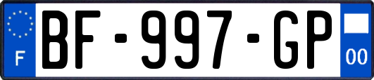 BF-997-GP