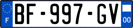 BF-997-GV