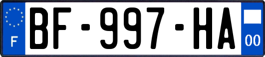 BF-997-HA