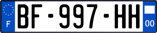 BF-997-HH