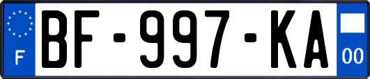 BF-997-KA