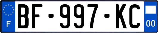 BF-997-KC