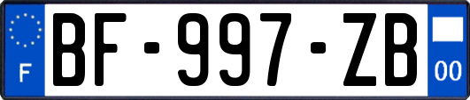 BF-997-ZB