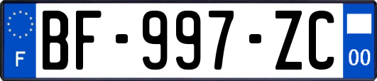 BF-997-ZC