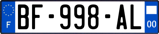 BF-998-AL