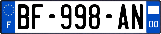 BF-998-AN