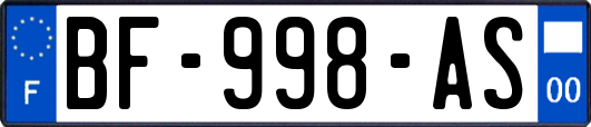 BF-998-AS