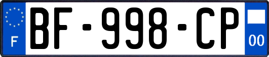 BF-998-CP