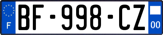 BF-998-CZ